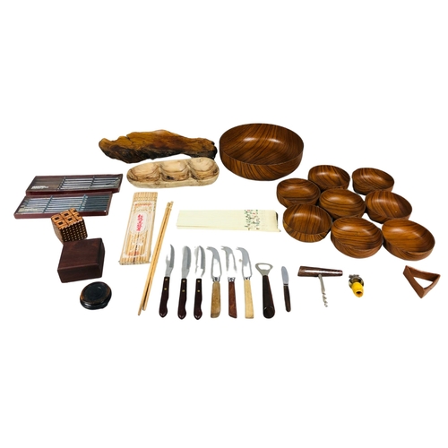 72 - Assortment of Tableware