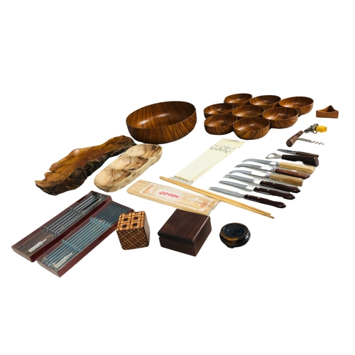 72 - Assortment of Tableware