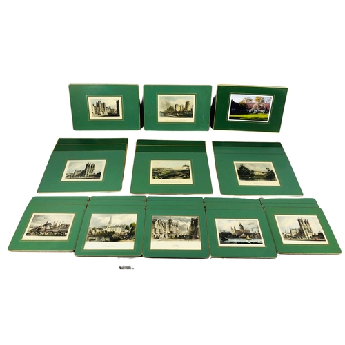 73 - Assortment of Collectable Placemats