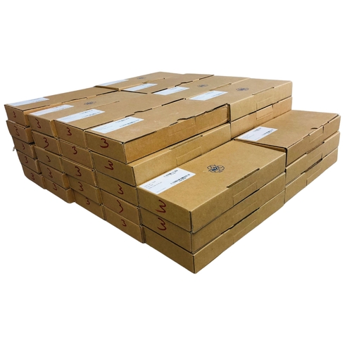 92 - Cipher labs Boxes of Leads usb cable -RJ45