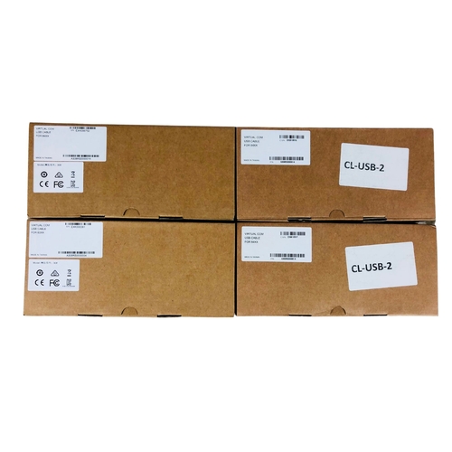 95 - Cypher labs Boxes of USB Adapter Leads for 84XX