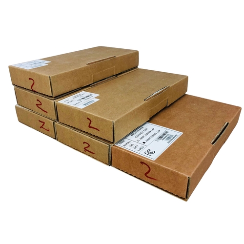 100 - Boxes of Serial IR Transceivers 