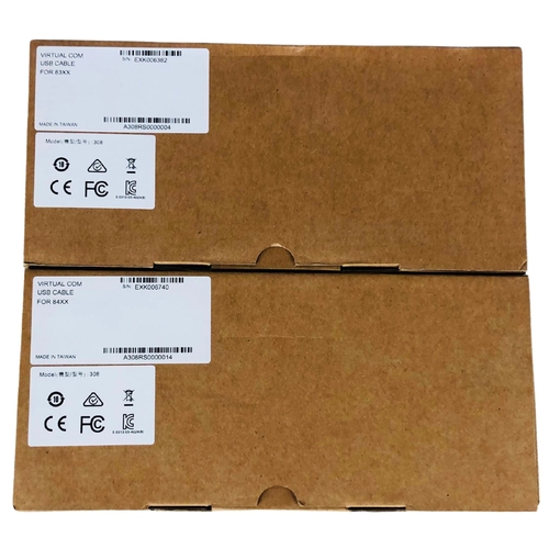 102 - Boxes of USB Virtual Com Cables for 84XX