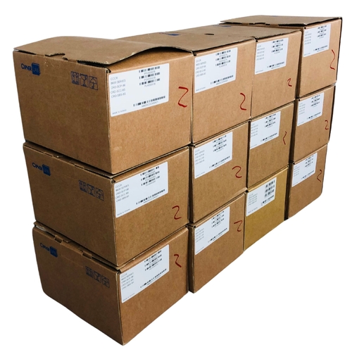 104 - Boxes of Adapters cipher labs CCCR 8600 series.