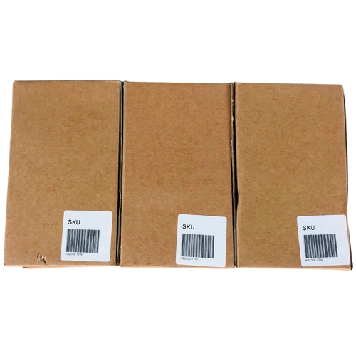 105 - Boxes of Adapters KB2000 - 12w