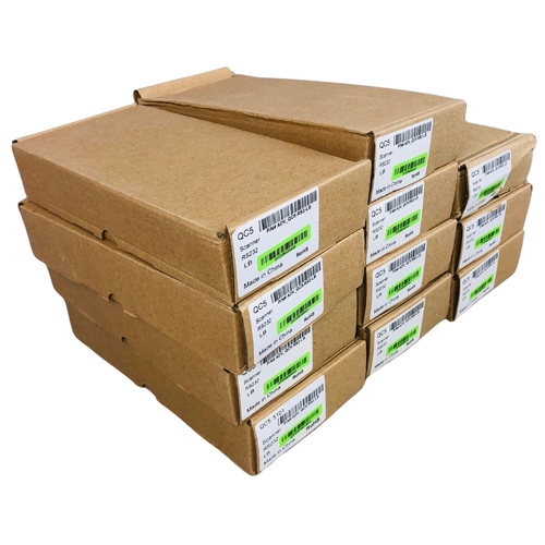 106 - Cypher labs Boxes of scanner RS232