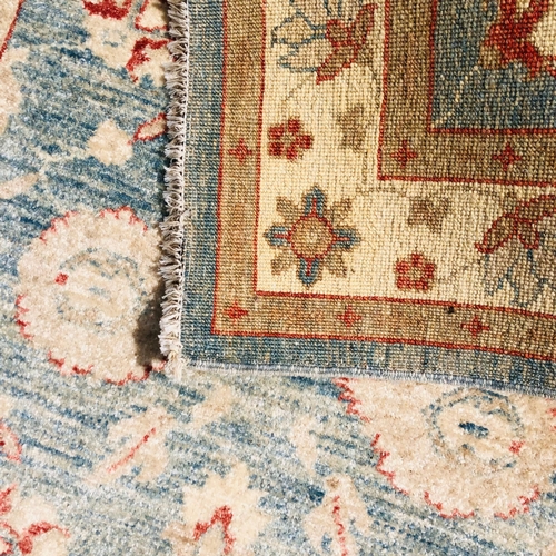 27 - Machine Woven Rug