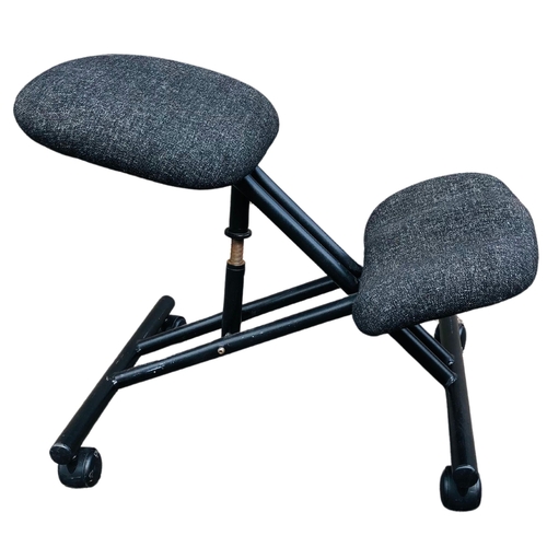 50 - Ergonomic Kneeling Chair.