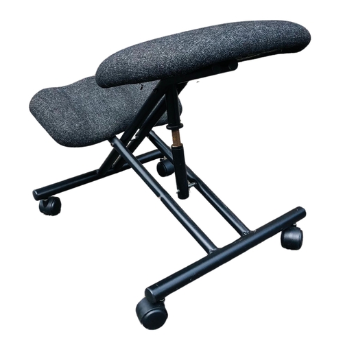 50 - Ergonomic Kneeling Chair.