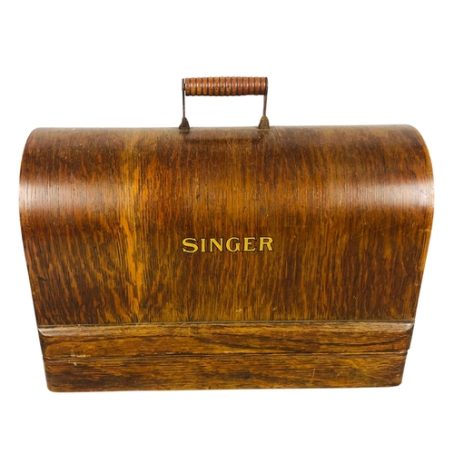 72 - Singer Sewing Machine