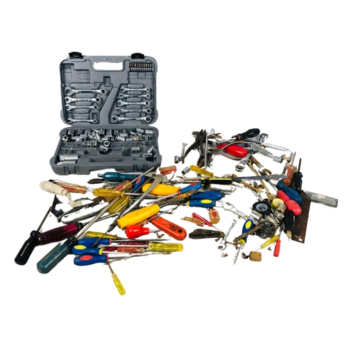 85 - Collection of Tools