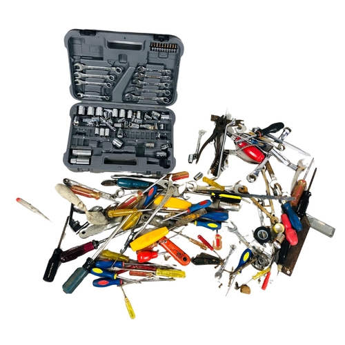 85 - Collection of Tools