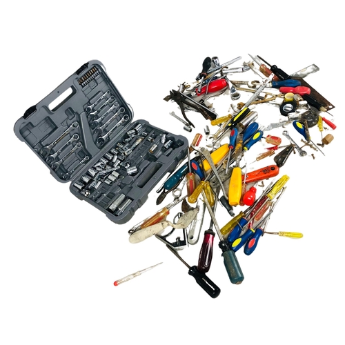 85 - Collection of Tools