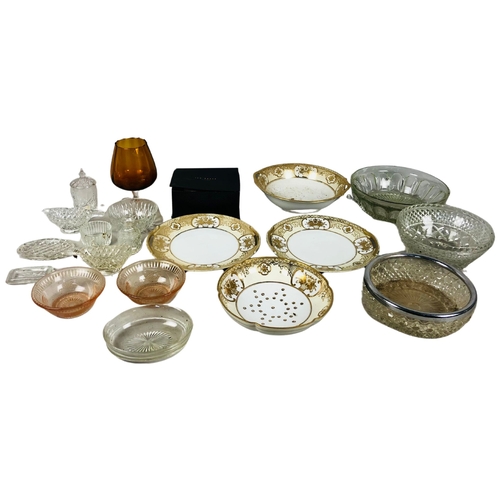 121 - Collection of Bowls Etc.