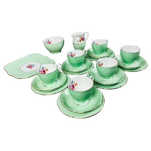 122 - Royal Grafton Tea Set