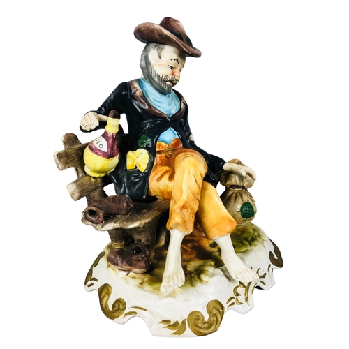 66 - Capodimonte Figurine