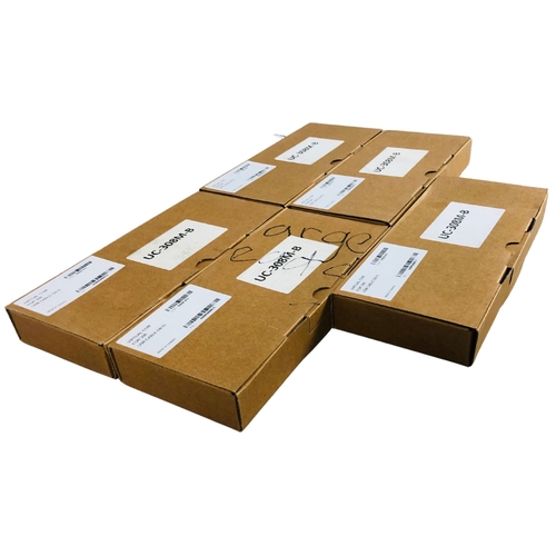 94 - Cipher labs Boxes of Leads virtual com for 308 usb cable-DB15