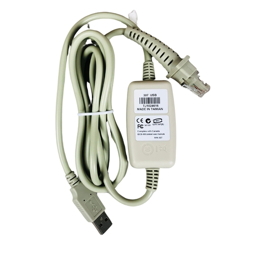 101 - HID USB Cable for 307 - RJ45