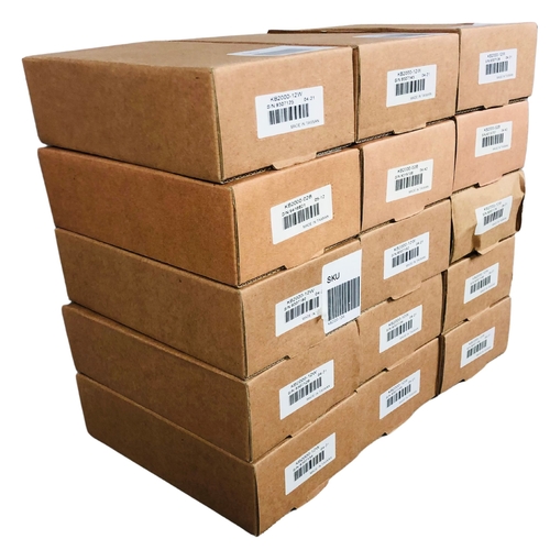 105 - Boxes of Adapters KB2000 - 12w