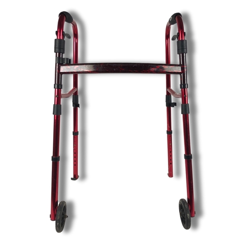 315 - Walking Aid Frame on Wheels