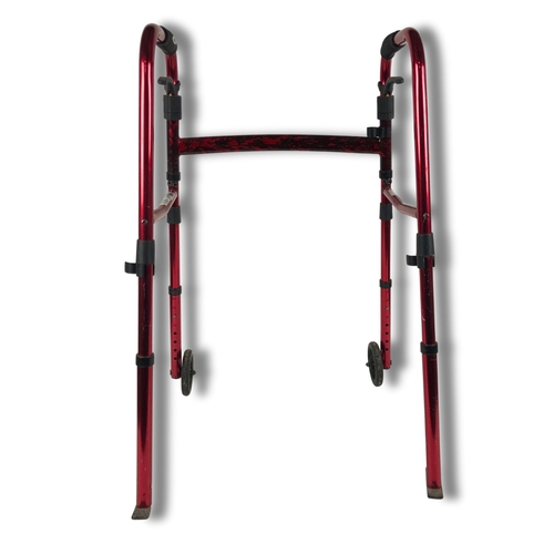 315 - Walking Aid Frame on Wheels