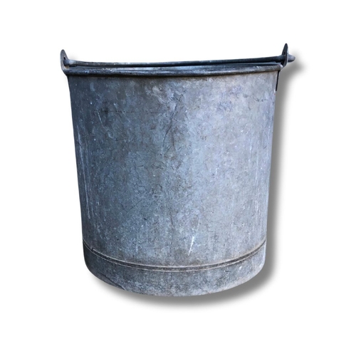 325 - Galvanised Bucket
H- 30cm
W-31cm