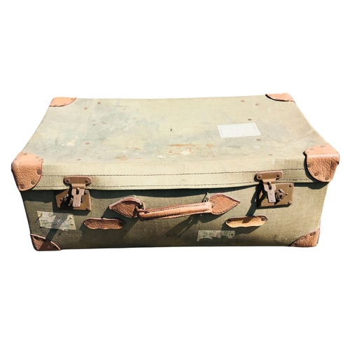 21 - A Vintage Suitcase