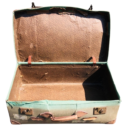 21 - A Vintage Suitcase