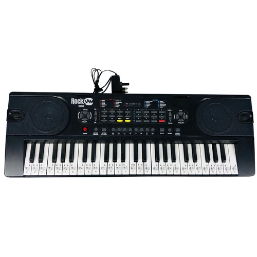 38 - Keyboard RJ 549 RockJam