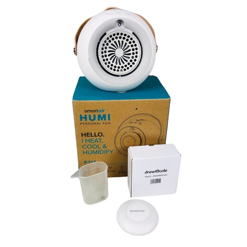 44 - Humi- Heat and Cool Humidifier and a Drew&Cole Pocket Handwarmer