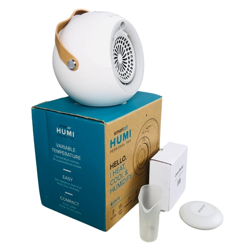 44 - Humi- Heat and Cool Humidifier and a Drew&Cole Pocket Handwarmer