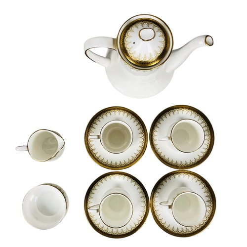 61 - Paragon Athena Part coffee service