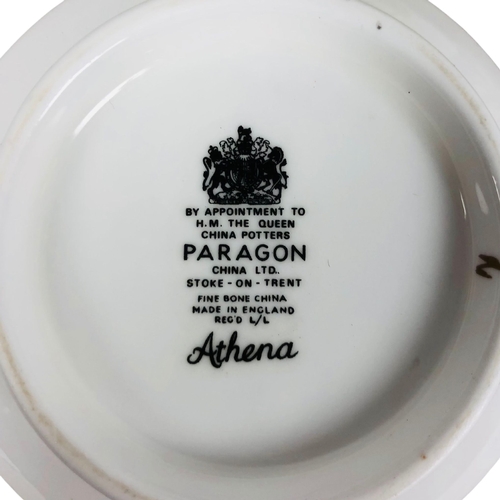 61 - Paragon Athena Part coffee service