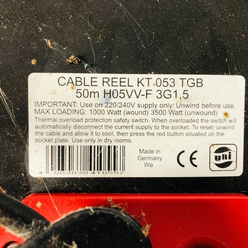 169 - Cable Reel