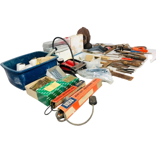 175 - Collection of Tools