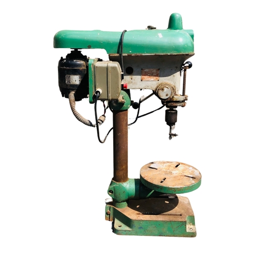 179 - Large Pillar Drill Master