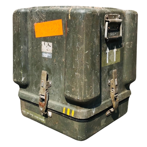 182 - Nato No7 explosives ordnance Full Standard Box