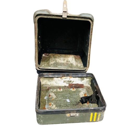 182 - Nato No7 explosives ordnance Full Standard Box