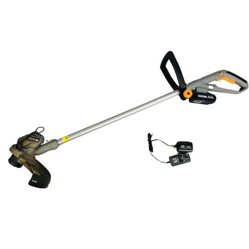 190 - cordless Strimmer