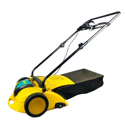 192 - Eckman Lawn scarifier