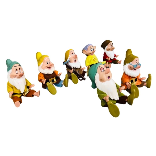 360 - A 1970's set of The Seven Dwarves.