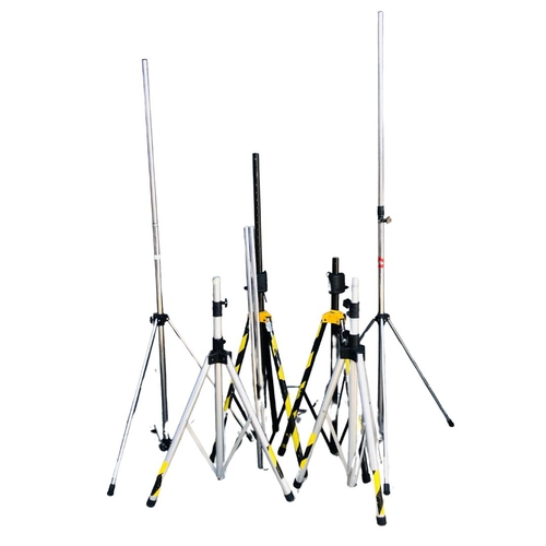 228 - Collection of Tripod Stands