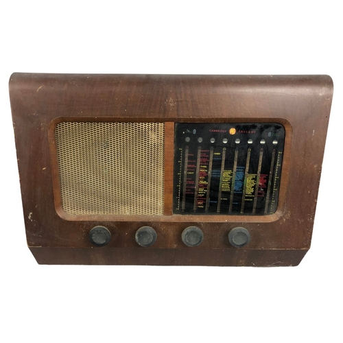 278 - Vintage PYE Radio