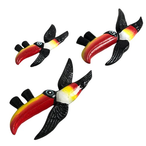 278 - 3 Piece Toucan (Guinness) ref 43