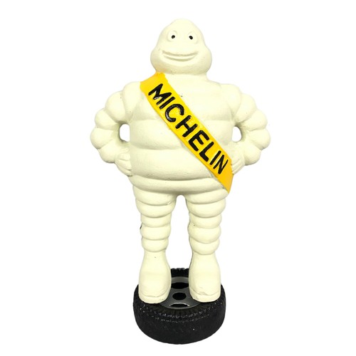 279 - Large 32cm Model of Mitchelin man ref 40