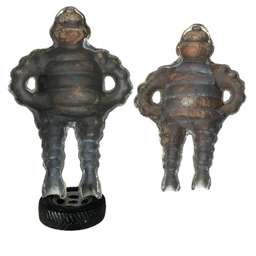 279 - Large 32cm Model of Mitchelin man ref 40