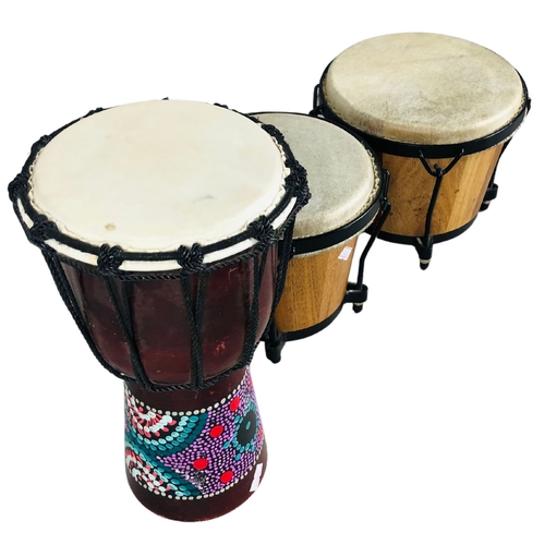 109 - Bongo Drums