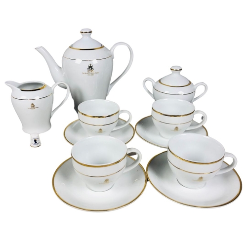 143 - Elizabeth II Golden Jubilee Tea Set