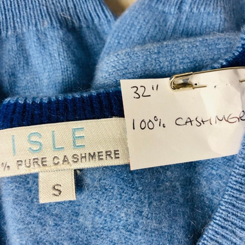 149 - Cashmere Cardigans and jumpers, various sizes