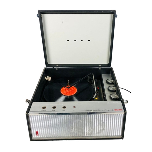 170 - SRP51 Portable Vintage Bush Record Player